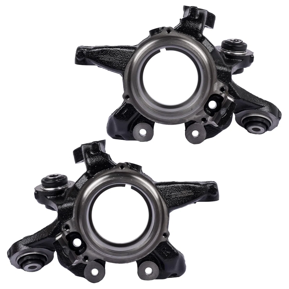 2 x Mangueta de Rueda Trasera 33 32 6 757 736, 33 32 6 757 735 Compatible con 3 E90 E91 E92 E93 2005-2013 Hopzty