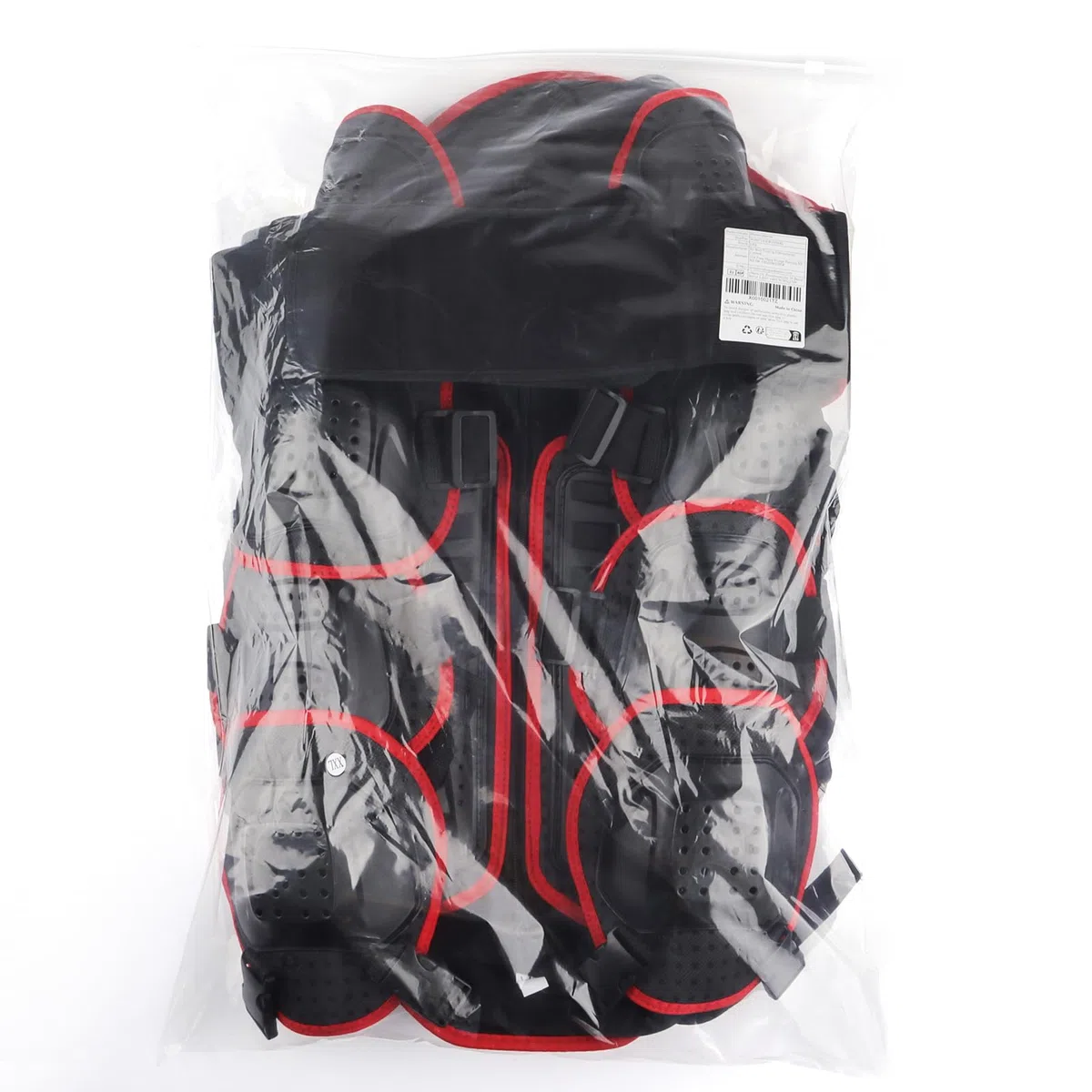 Chaqueta GES con armadura protectora para motocicleta, ropa de protección