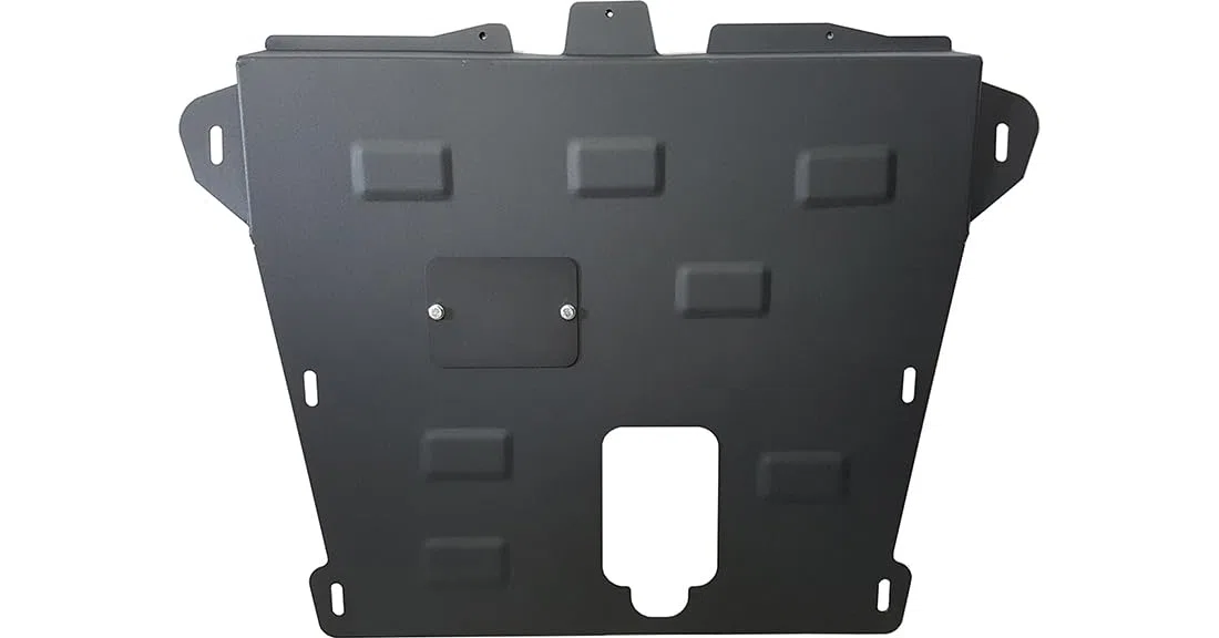 Protección metálica bajo el motor compatible con Dacia Duster - (2018-2025)