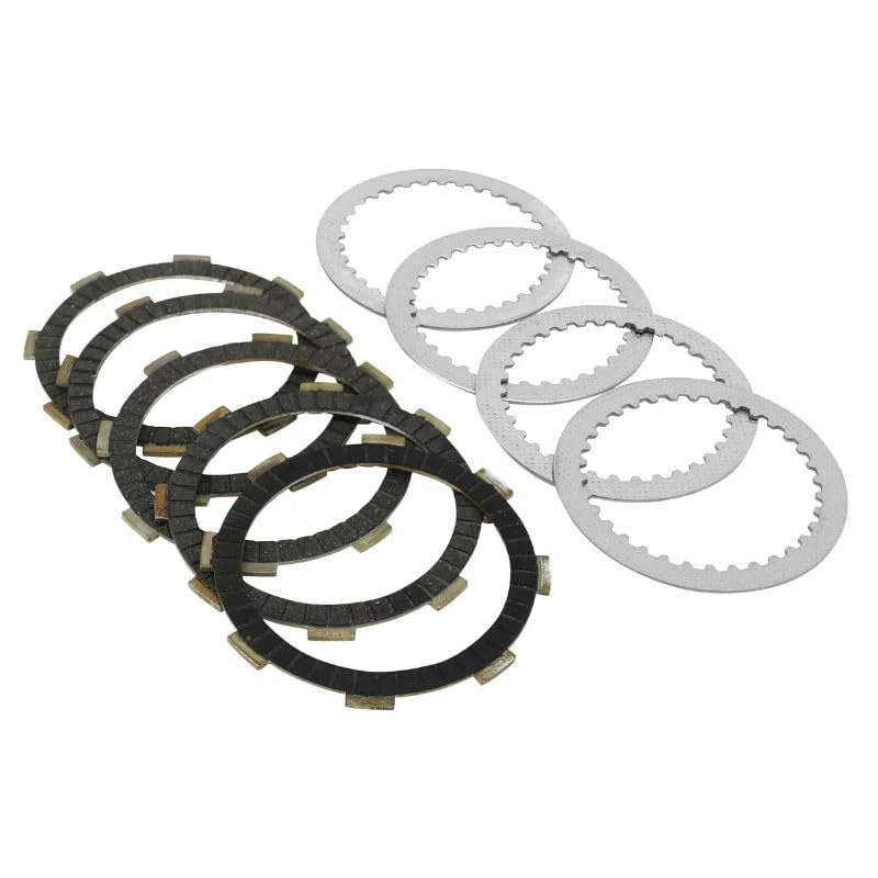 cyclingcolors Disco de embrague compatible con Honda 125 CBF, Yamaha 125 MT-YZF, motocicleta, scooter y ciclomotor.