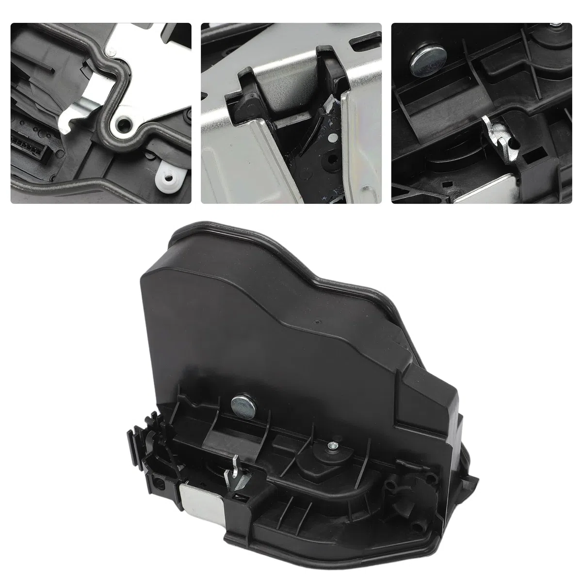 Aktor 51227202147 - Cerradura de puerta (trasera izquierda) para Serie 3 E90 E91 E92 E93 F30 Serie 5 E60 E61 F10 1er E81 E82 E87