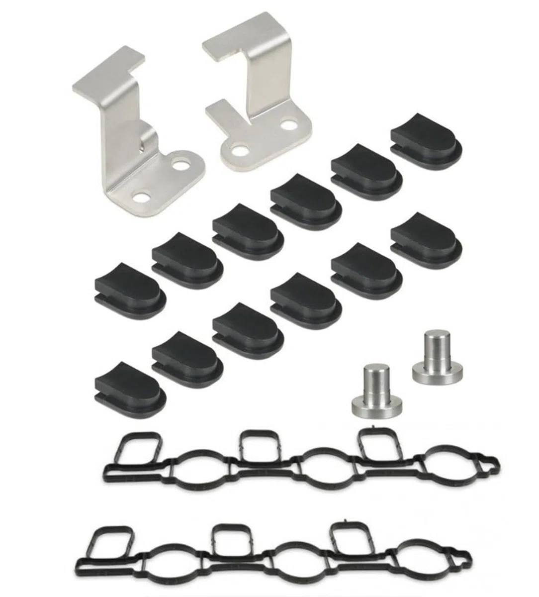 Kit Reparación Palomillas Colector Admisión 2.7 3.0 TDI – Modelos compatibles A4, A5, A6, A8, Q7, – 059129712P, 057129712G, Z059129711CK, 059129086D, 059129086M