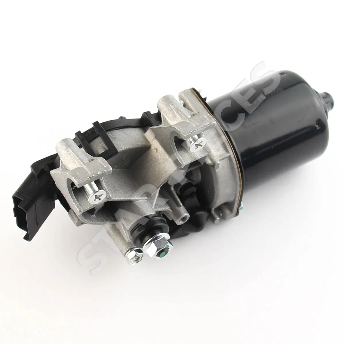 Motor limpiaparabrisas compatible para Clio 3 (2005-2012) 8200268931, 7701061590, 579738, 53567502