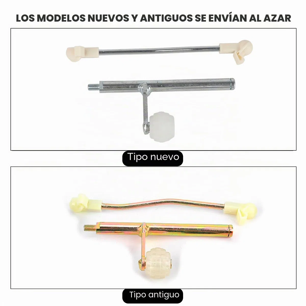 Akozon Juego de reparación 191711574 para II