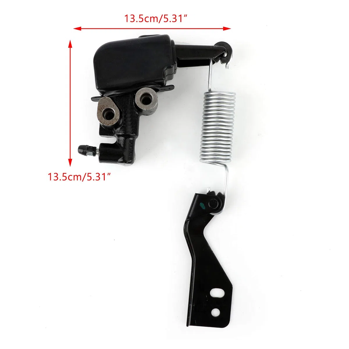 MAD HORNETS Válvula de detección de Carga de Freno de Coche 46400-VK000 Apto para Nissan Frontier Navara D22TD 2.5TD TD25