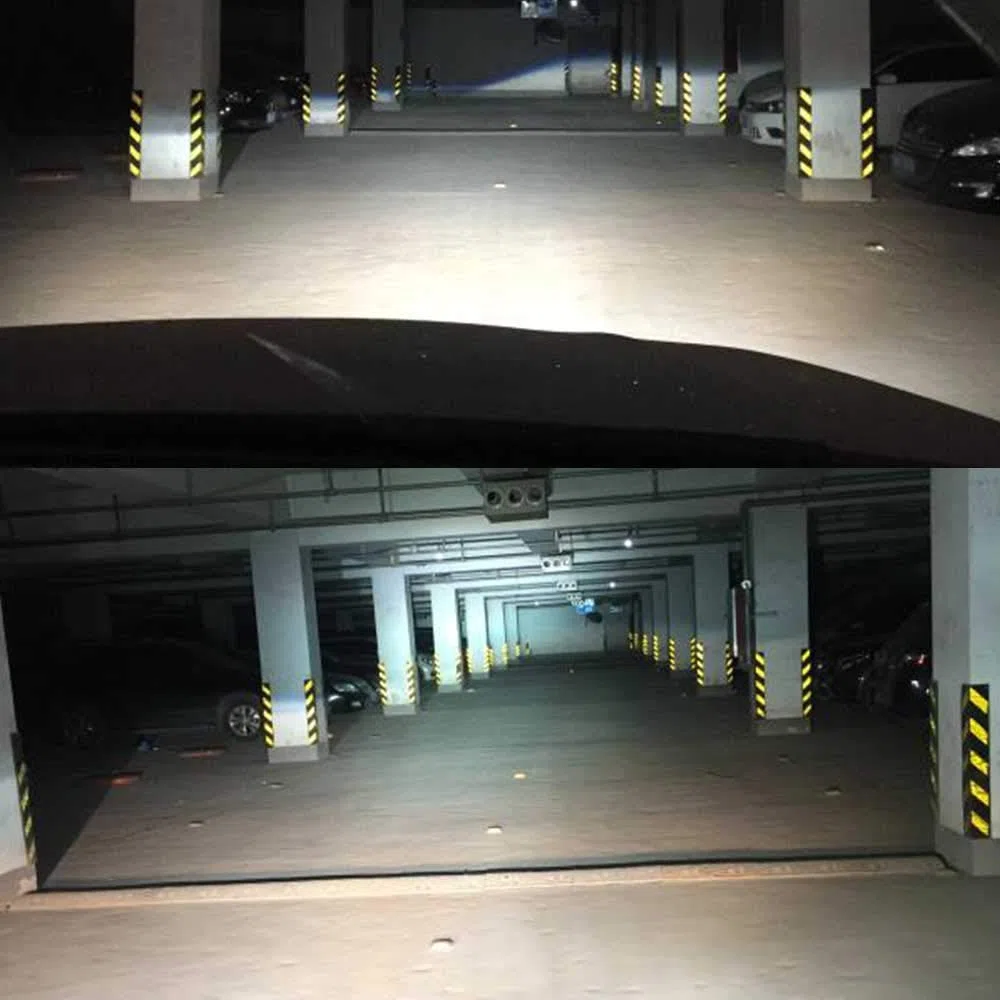 2 Unids Super Brillante H7 HID Xenon Kit de Conversión + 55W 12V Slim Ballast 6000K