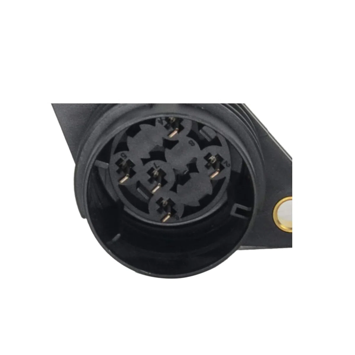 Kit de conducto adaptador válvula de buse de pompe de metal de 2 puertos con válvula de solenoide, pintado, compatible con Audi Seat Skoda 1.9 TDI 2.0 TDI