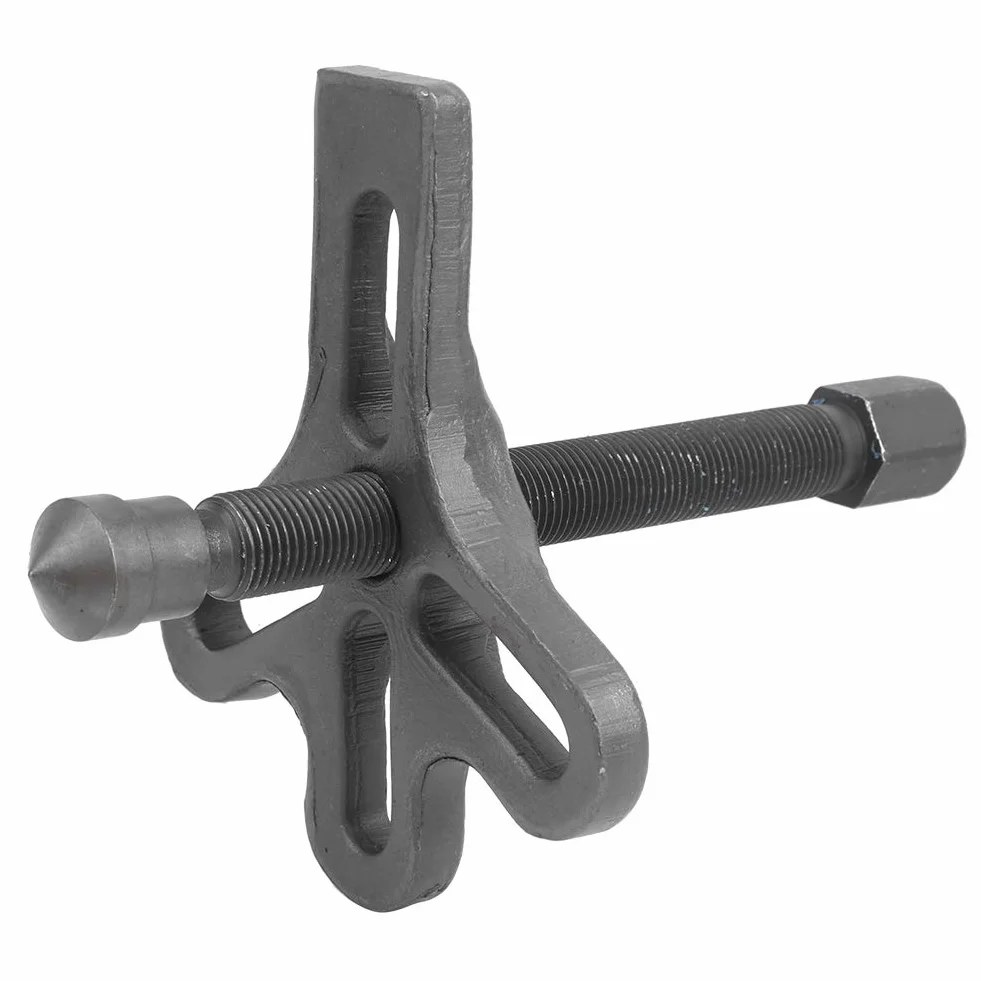 Kit de extractor de volante, Extractor de volante Qiilu, 13 piezas, kit de extractor de volante, removedor, equilibrador armónico, polea de engranaje, herramienta de reparación de coche