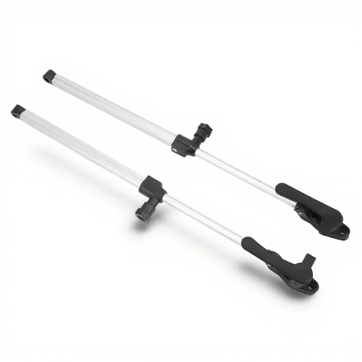 Varilla de Soporte de Ventana RVs compas ventana caravana 310-435 Mm 2 Piezas Puntal de Elevación de Ventana de Autocaravana Aleación de Aluminio Antioxidante a Motorkapverlengingen