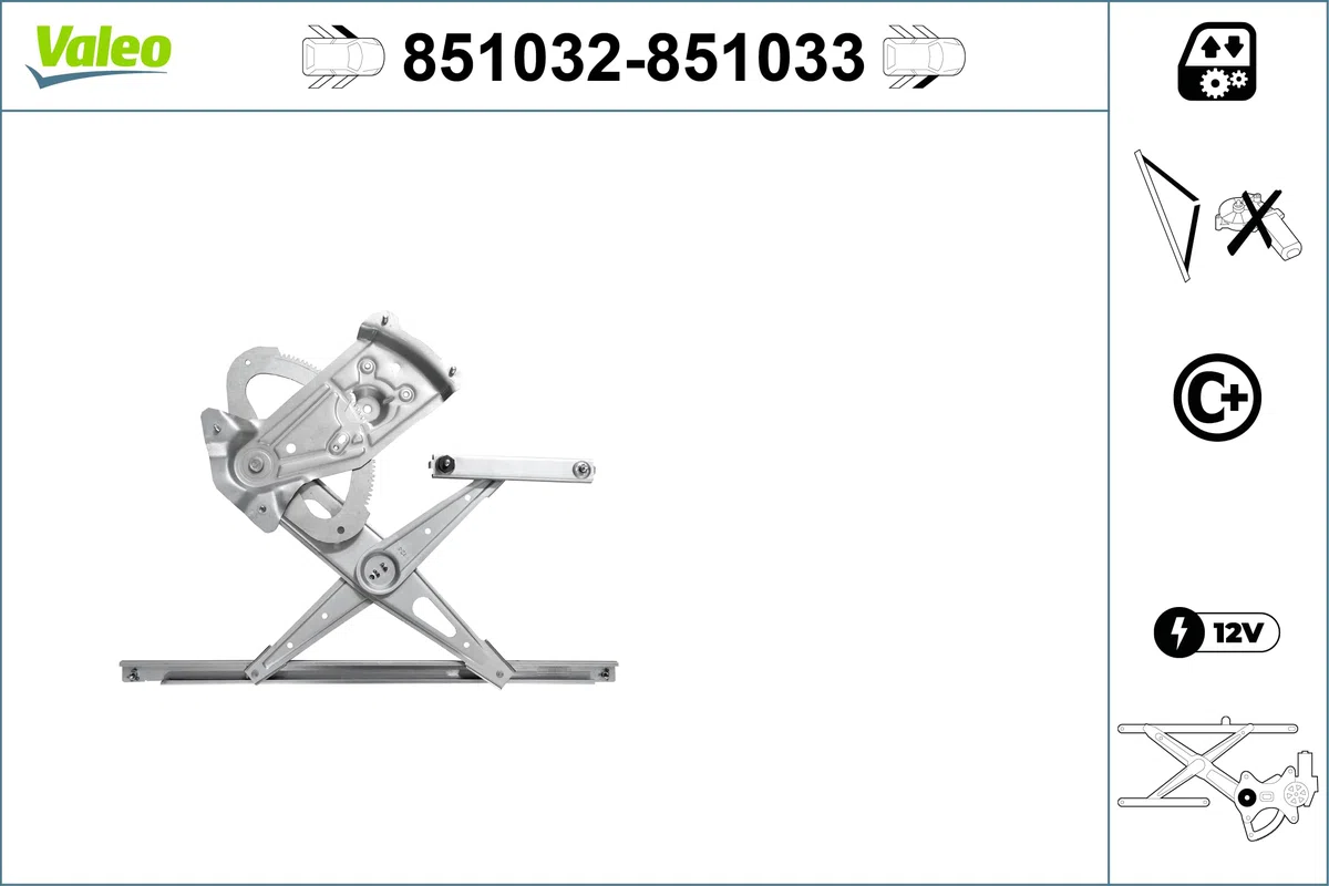 Valeo 851032