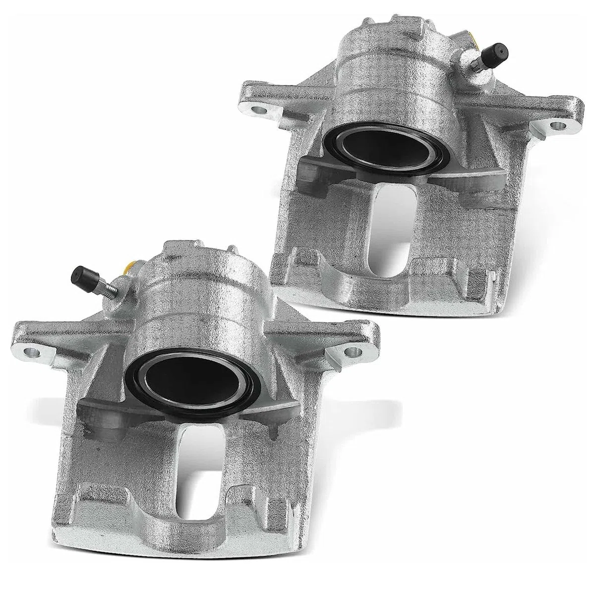 Frankberg 2x Pinza de freno Delantero izquierdo derecho Compatible con C2 JM C3 I FC FN C4 I LC DS3 SA Xsara N1 206 CC 2D 208 I CA CC 307 SW 3H Replace# 343196