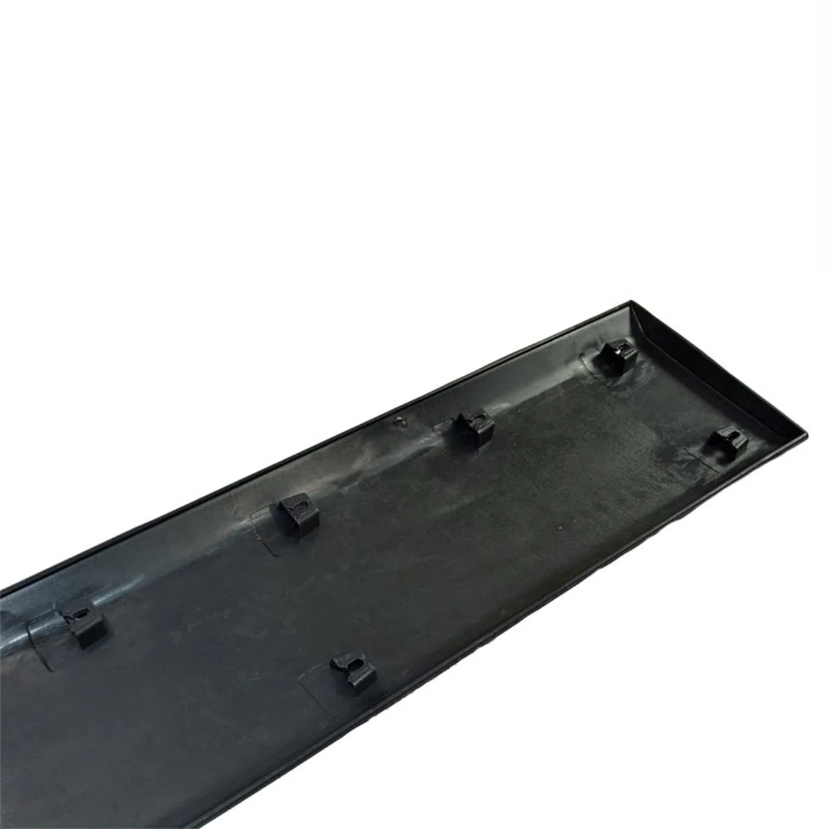 Panel central de la tira protectora del moldeado de la puerta lateral izquierda 828210160R (centro izquierdo largo)