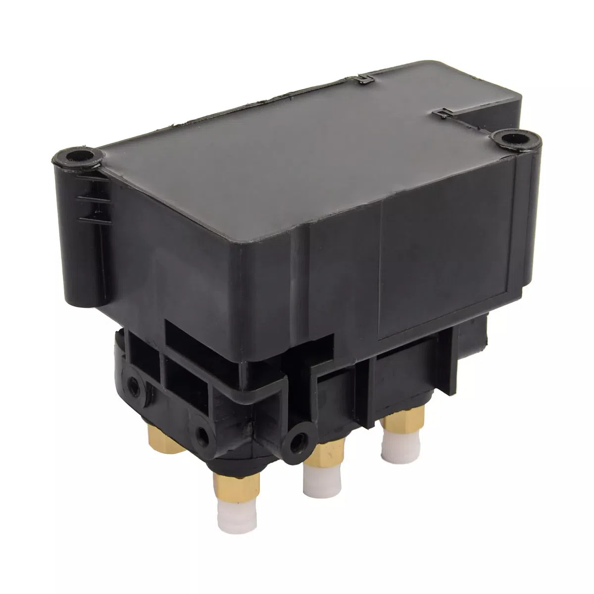 Bloque de válvula de suspensión neumática, sistema de aire comprimido válvula de repuesto para A6 C5 4B2 4B5 C6 4F2 4F5 C7 4GH D2 4D2 D3 4E2 D4 4H2 accesorios para coche # 4F0616013 4Z7616013