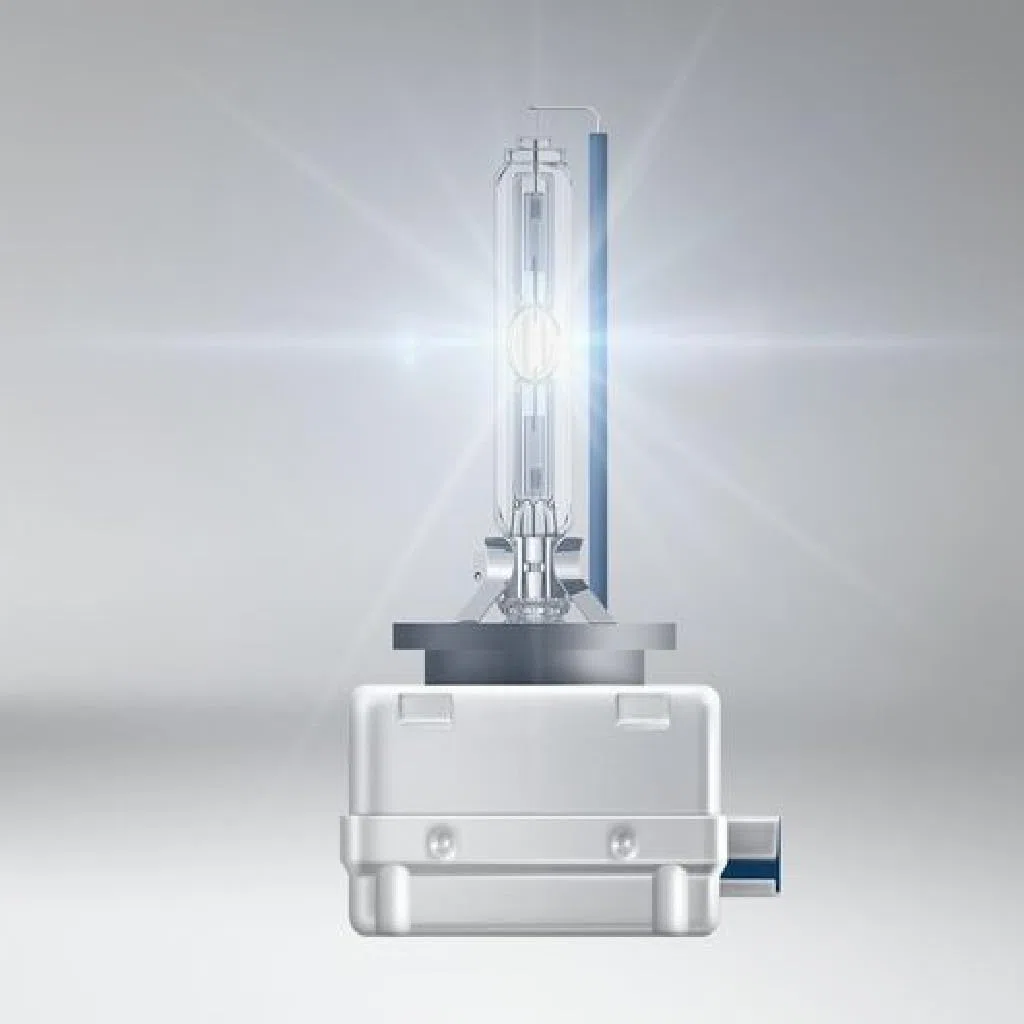OSRAM XENARC ORIGINAL D8S HID, lámpara de xenón, lámpara de descarga, calidad de equipamiento original (OEM), 66548, estuche (1 unidad)