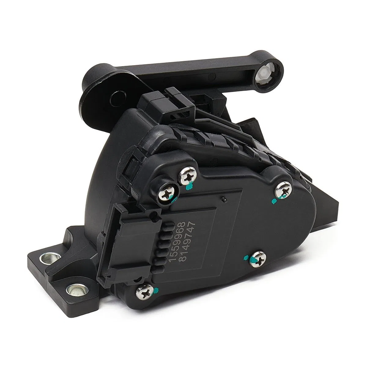 RIDEX 3941S0007 Sensor de posición del pedal del acelerador Sensor del pedal del acelerador Potenciómetro del acelerador Sensor