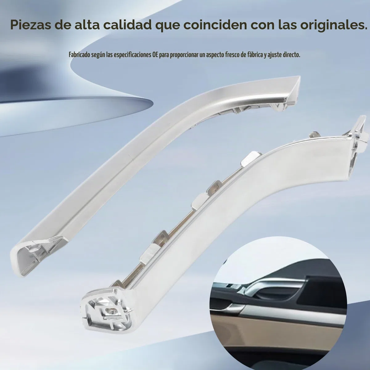 Manija Puerta Para Man TGX TGS TGL 81626410127