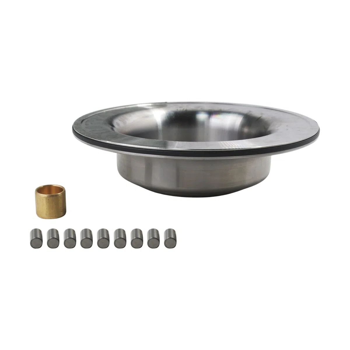 JF011E - Kit de pistón de polea primaria de transmisión RE0F10A compatible con Nissan compatible con Renault