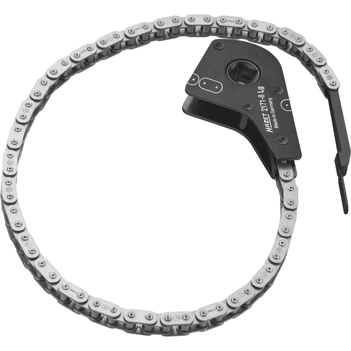 HAZET 2171-8LG Llave para filtro de aceite