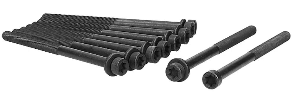 Ajusa 81041900 Juego de tornillos de culata