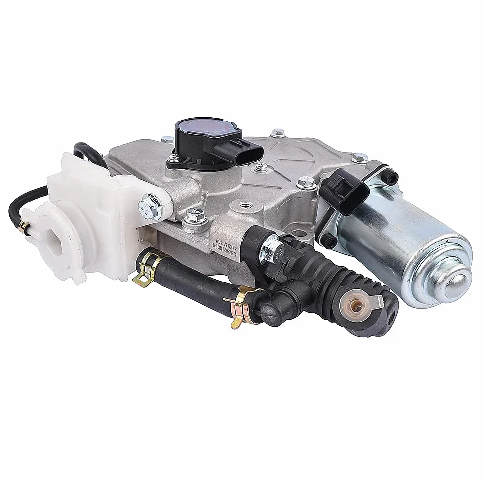 Montaje del servomotor del embrague Compatible con Au-ris Ver-so S Ya-ris 1ND-TV 1.4 D-4D 3136052044 3136052041