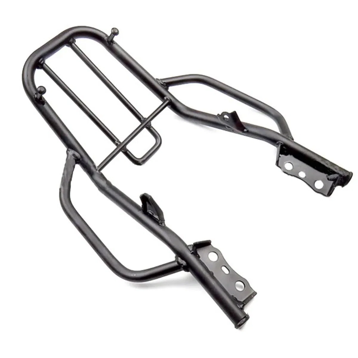 Soporte para Equipaje Trasero De Motocicleta, Bastidores para Yamaha Tricker XG 250 XG250 XG-250 2003-2016, Soporte para Alforjas, Estante De Soporte para Carga Rejillas portaequipaje