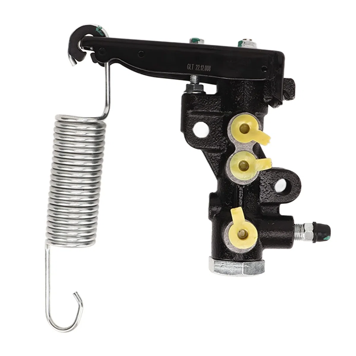 Compensador de Freno con Válvula de Detección de Carga, Profesional Resistente a Altas Temperaturas MB618321 Compensador de Detección de Carga de Freno Duro para Mitsubishi L200