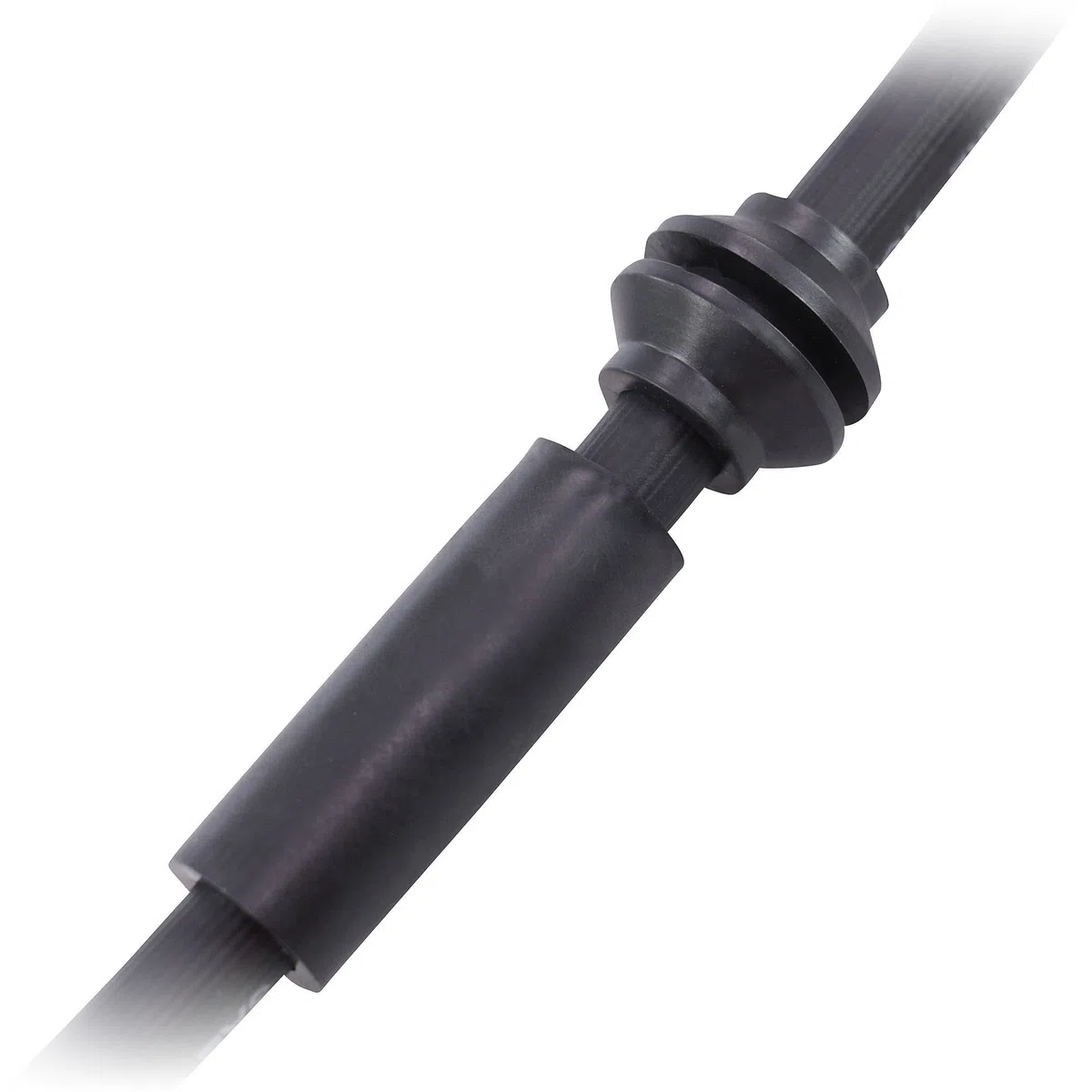 ATEC Germany 2x Latiguillo freno delantero longitud 555mm Compatible con VW TRANSPORTER T5, MULTIVAN T5