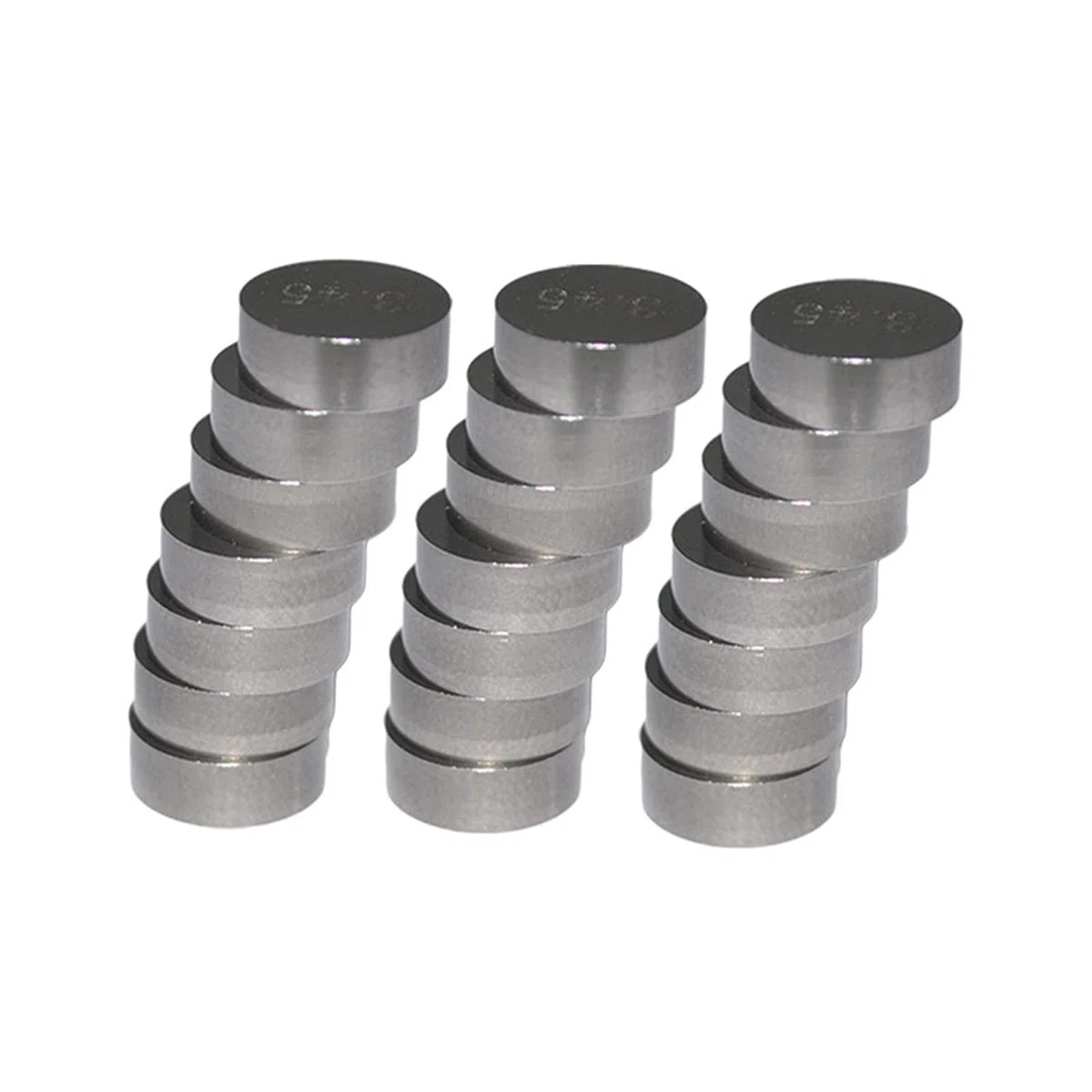 AHL- 23pcs 8.85mm Motocicleta Pastillas ajustable juego de válvulas Valve Shim kit para 500 2014-2016