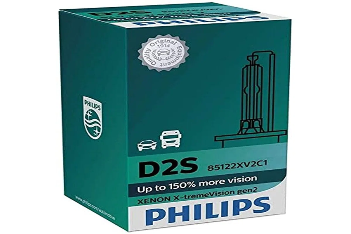 Philips MT-PH 85122XV2C1 Bombillas de Xenón