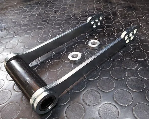Bielas de Bajada para BMW S1000XR 2015-2019 / S1000RR 2013-2018 / S1000R 2016-2019 (20-80mm)