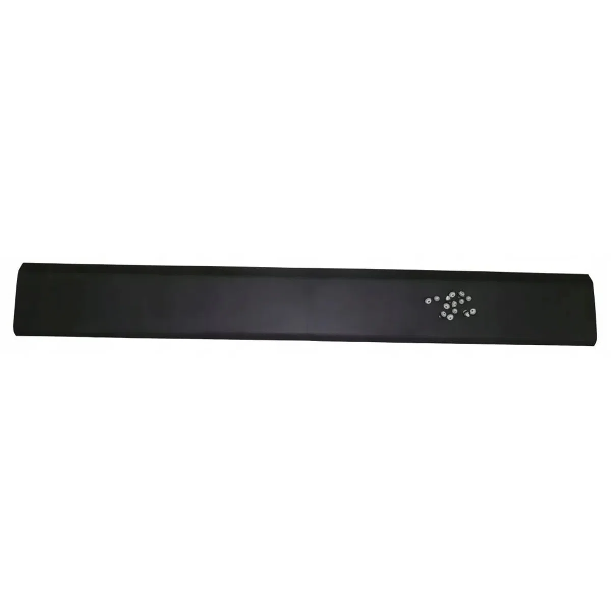 Panel central de la tira protectora del moldeado de la puerta lateral izquierda 828210160R (centro izquierdo largo)