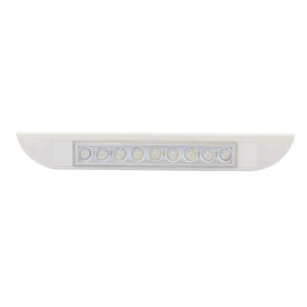 9 LED Luz de Toldo 12V 24V Impermeable 256 Mm Exterior Caravana Autocaravana de la LáMpara