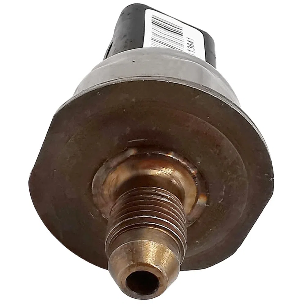 13537568050 Sensor de presión de riel de combustible compatible con Mi-ni Cooper S R55 R56 R57 R58 R59 apto para Citr-oen DS3 DS4 DS5 1.6 THP apto para Peu-geot 208 308 CC RCZ 1.6