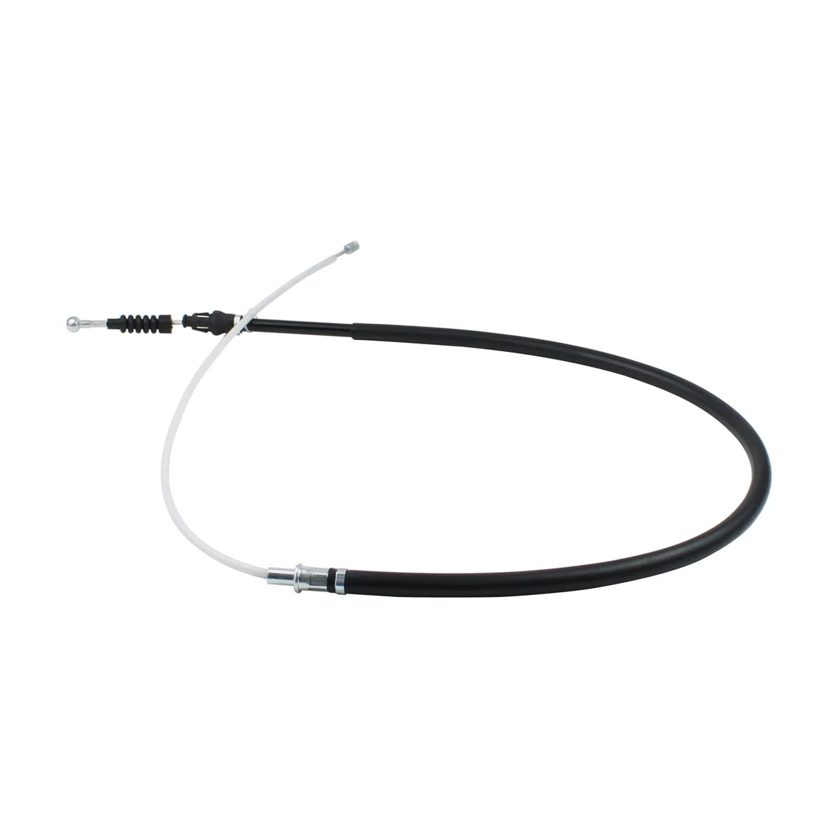 Cables de freno de mano traseros izquierdo y derecho para Au-di A3 8P Se-at Altea Leon 1m 1p Toledo mk3 Sko-da Octa-via mk1 mk2 V-W Eos Golf mk5 mk6 Sciro-cco mk3 1996-2017