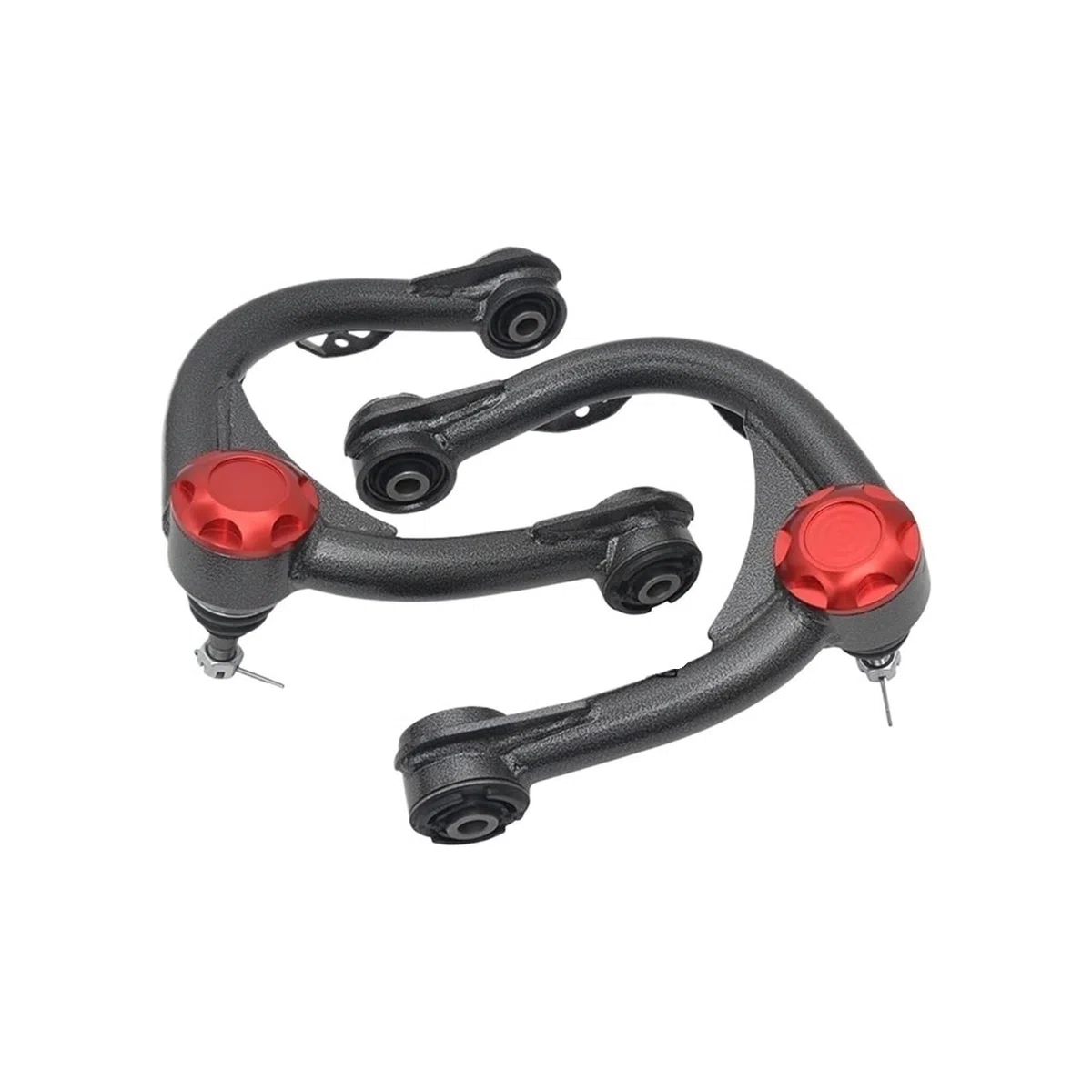 Brazo de control superior delantero 4x4 Pickup para elevación 2" compatible con Ranger T6 T7 T8 / BT50 4WD 2012+