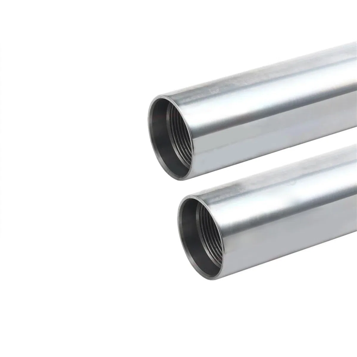 Tubos Interiores De Horquilla Delantera, Barra Choque para Harley Sportster XL1200C 1200 Custom 2009 2010 2011 2012 2013 2014 2015 45395-09 39x630mm