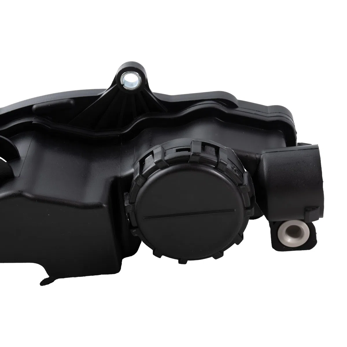 Tapa de válvula de culata con válvula de ventilación y junta, cubierta de válvula del motor-balancín de repuesto para 1.6 HDI Berlingo C2 C3 C4 307 207 206 Focus número de pieza 9651815680