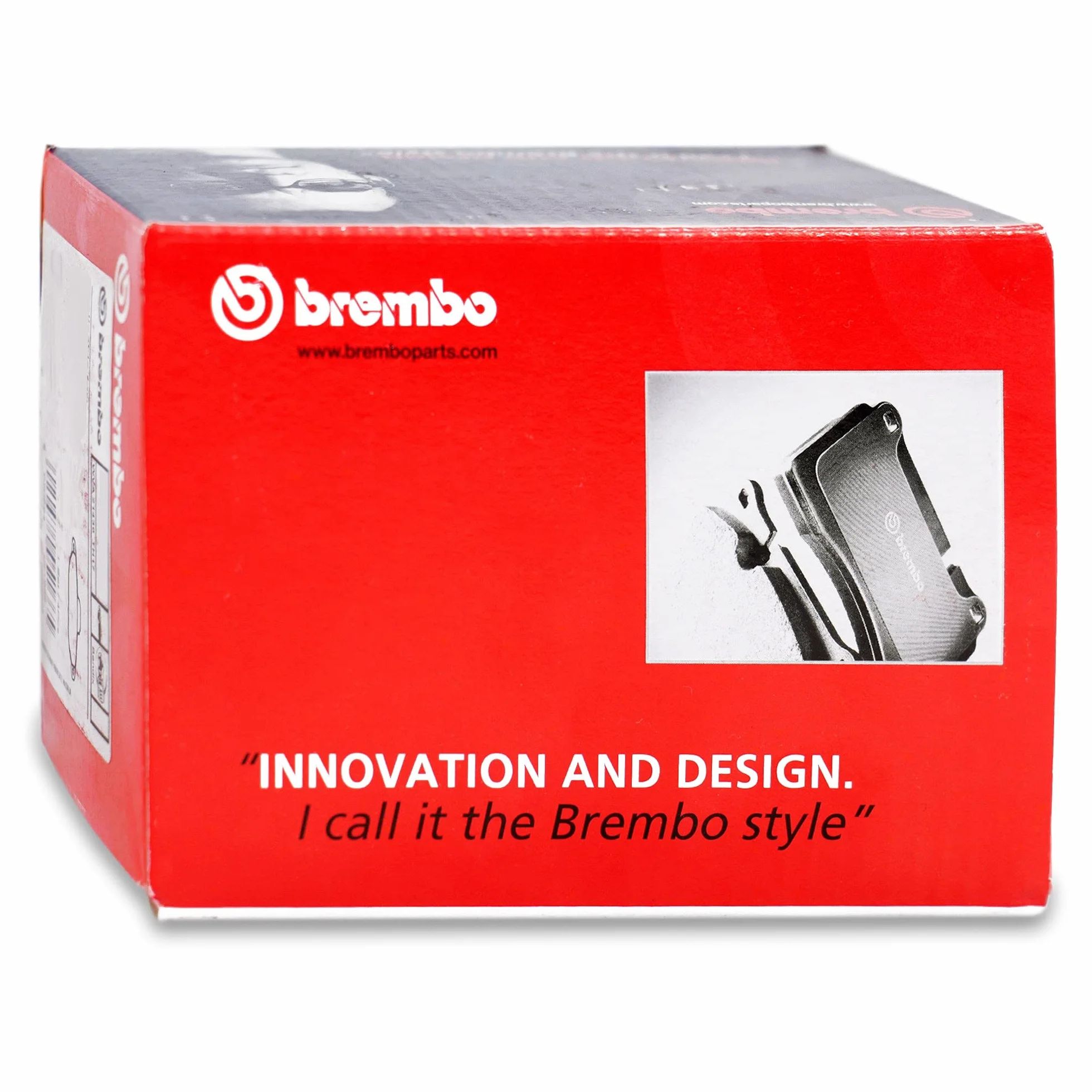 Brembo P 50 122 Pastillas de Frenos