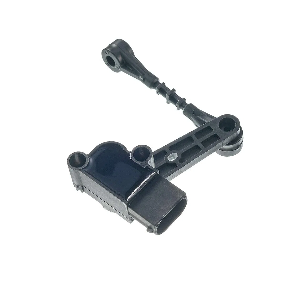 Frankberg 2x Sensores de altura Suspensión neumática Eje delantero izquierdo derecho para R-a-n-g-e R-o-v-e-r Sport LS L320 2005-2009 LR020474