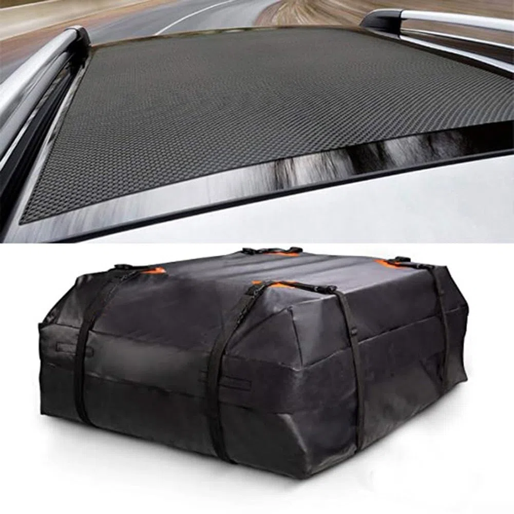 420D Cofre de techo plegable e impermeable para equipaje