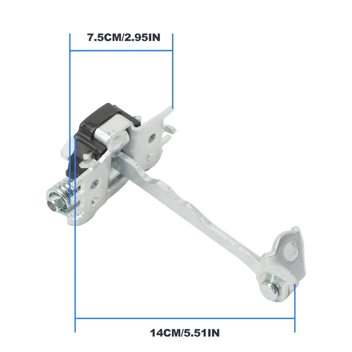 Tirantes de puerta para Scenic 3 y Grand Scenic 3 2009-2016 804310008R delantero izquierdo +delantero derecho Tirante de puerta 804308139R
