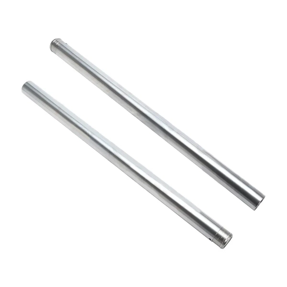 Tubos Interiores De Horquilla Delantera, Barra Choque para Harley Sportster XL1200C 1200 Custom 2009 2010 2011 2012 2013 2014 2015 45395-09 39x630mm
