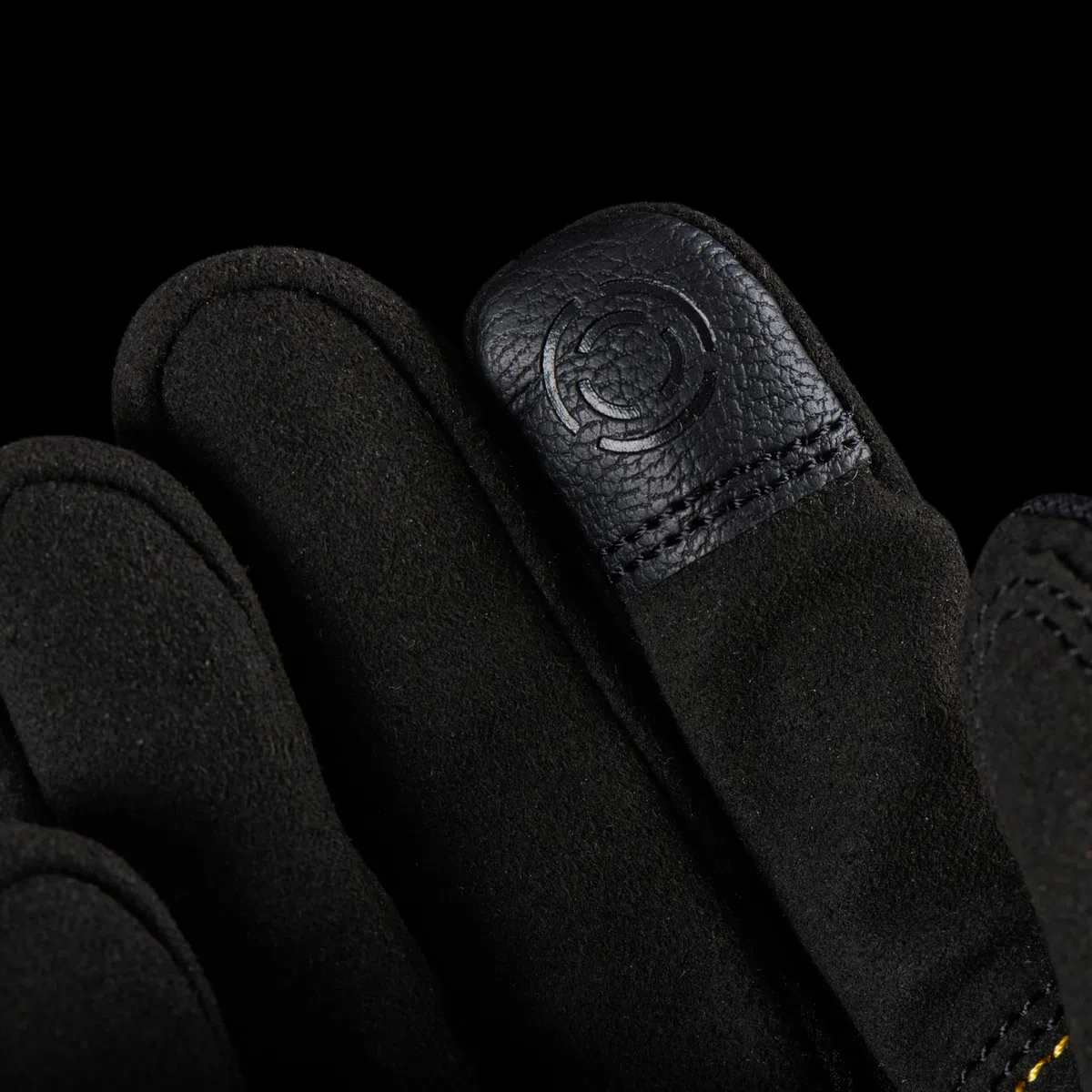 Furygan TEKTO EVO - Guantes de Moto para Hombre, Poliuretano, Microfibra, Poliamida, Ajuste, transpirabilidad, Comodidad y Durabilidad - Urbano Adventure