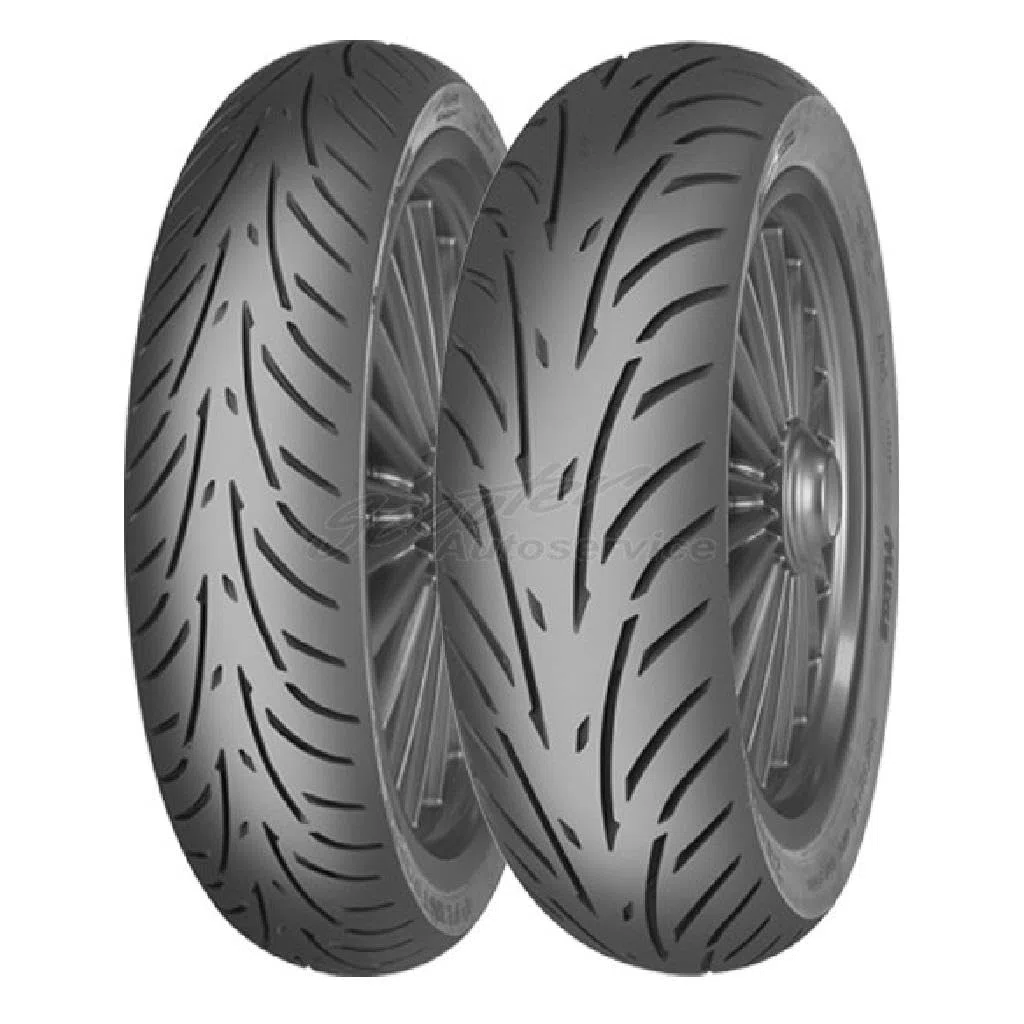 PNEU SCOOTER MITAS 80/90-16 48P TOURING FORCE TL