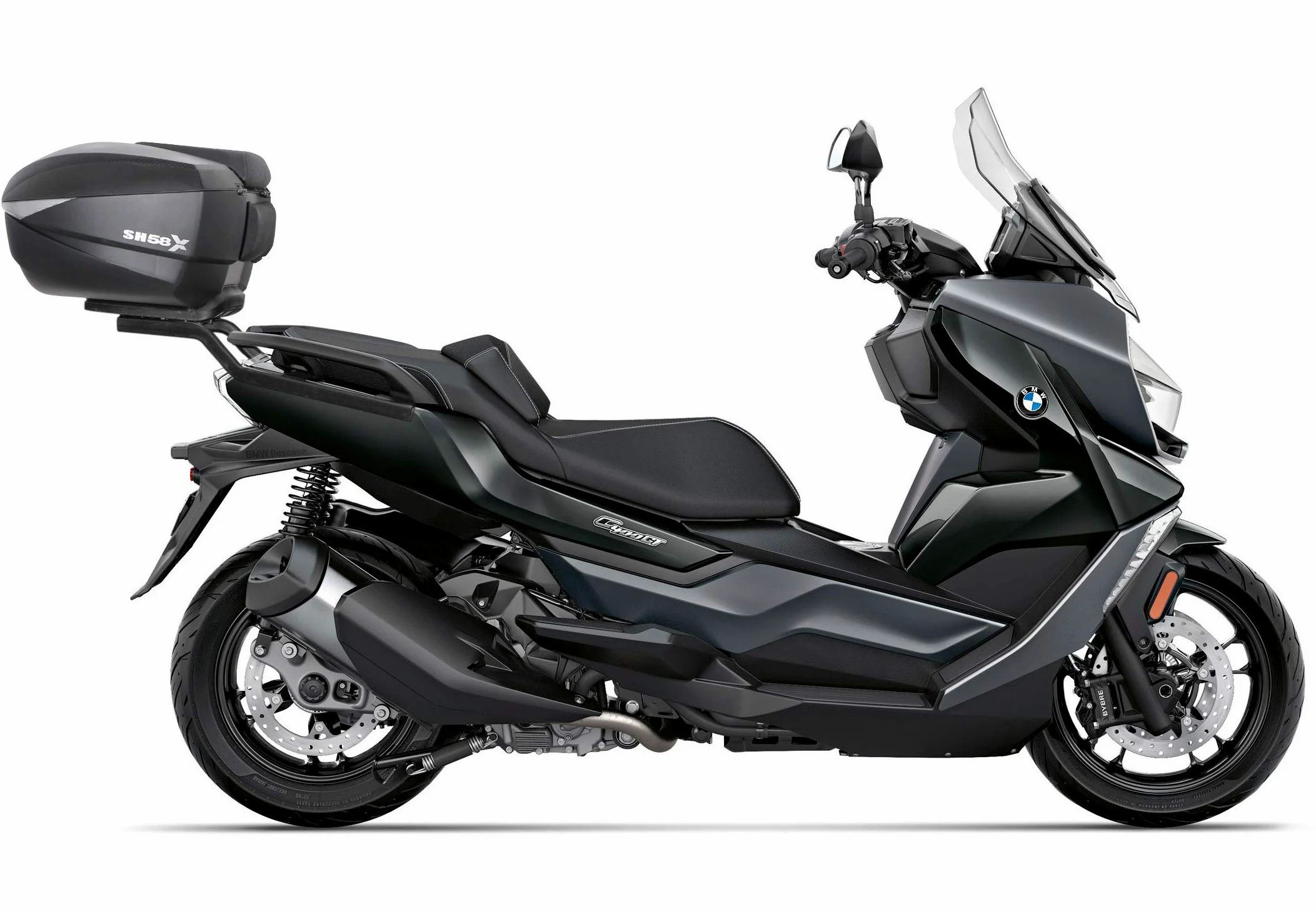 Top Master BMW C400GT