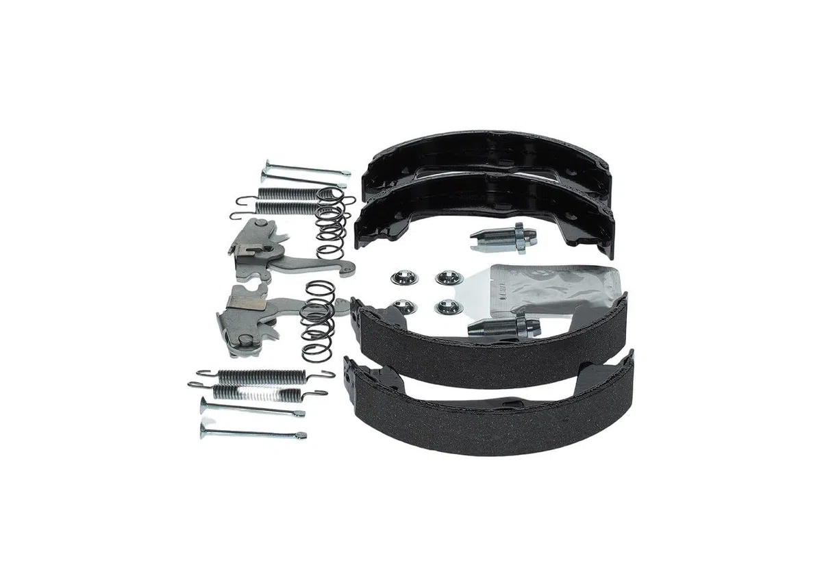 BOSCH Bremsbackensatz, Feststellbremse 0204113824