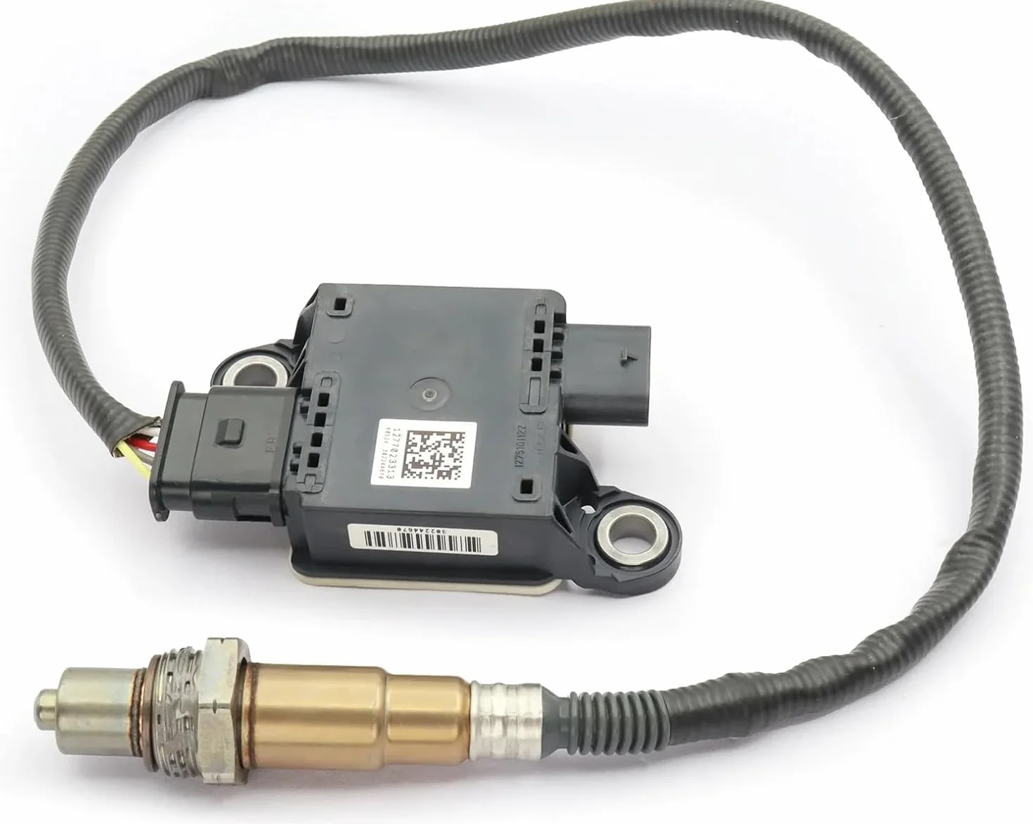 Sensor De Partículas De Escape Diésel Sensor de partículas en suspensión (PM) para Isuzu D-MAX Dmax 8983550720 89835-50720 0281006991 1275100944 1277023203