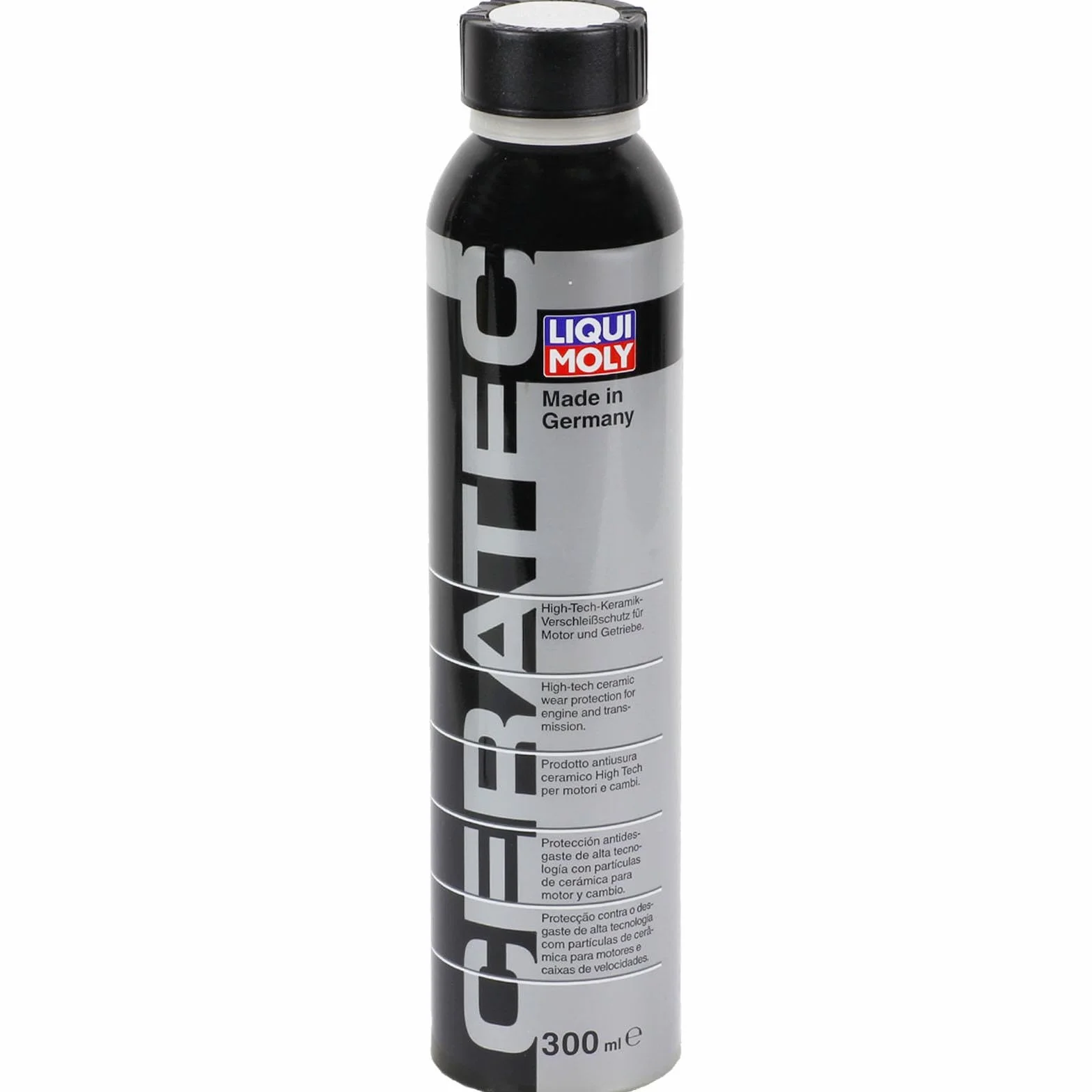 Ceratec Liqui Moly para tratamiento cerámico, para motores, 300 ml