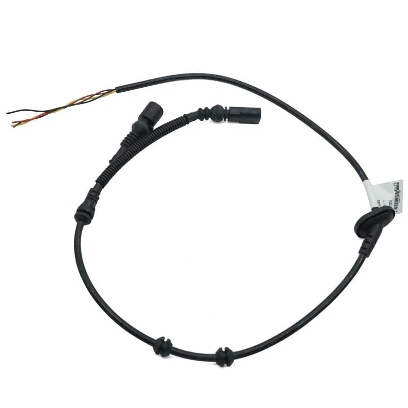 1J0927903R - Arnés de cables for sensor de velocidad de rueda delantera izquierda ABS, compatible for Skoda Octavia 2001 VW Golf 4 MK4 2V 2000-2005 Beetle 2000-2010 Bora 1999-2005