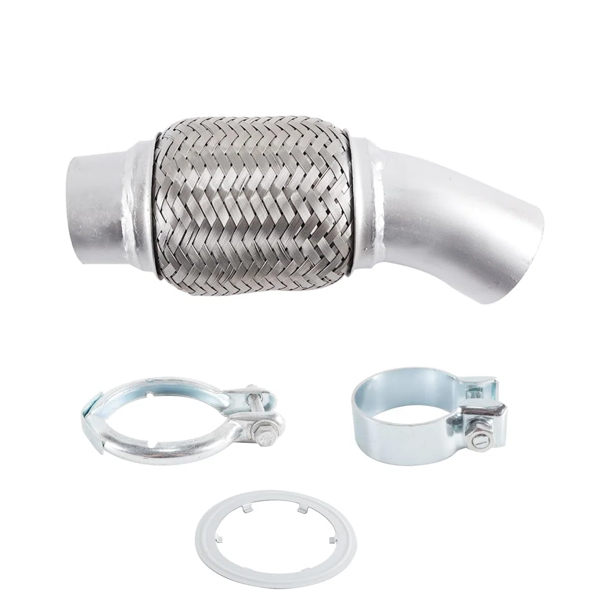 Juego De Filtro De Partículas Diésel DPF Para Tubo De Escape Compatible Con BMW Serie 1, 3 Y 5: E81, E82, E87, E88, E90, E91 Y E93 (18307812279 Y 18307812281).